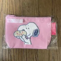スヌーピー 当りくじ ポーチ