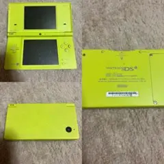 イエローニンテンドーDS 本体