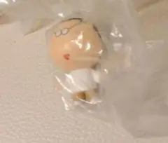 あたしんち ならぶんです フィギュア　父　ガチャガチャ