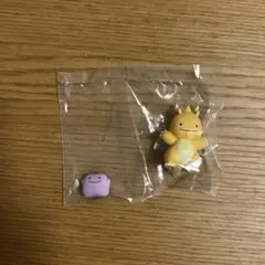 へんしんメタモン カイリュー