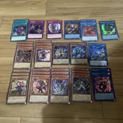 破械 デッキパーツセット