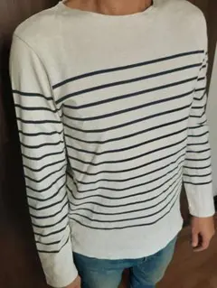 old UNIQLO　グランジ　y2k　ノームコア　メンズM