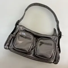 JEANASIS 4ポケットワンショルダーBAG JEANASIS（ジーナシス）の「4ポケットワンショルダーBAG/131265