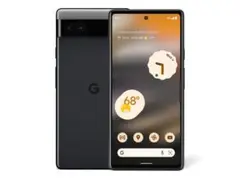 Google Pixel 6a 128 GB Charcoal（SIM フリー）