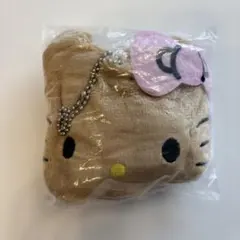 ハローキティ トートバッグ　日焼けキティ　ガチャガチャ　カプセルトイ