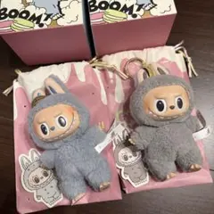 マカロン ラブブ SesameBean SeaSalt