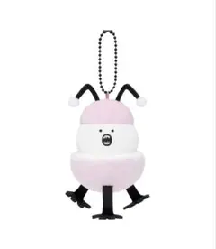新品、未使用‼️ちいかわ 虫マスコット（ピンク）
