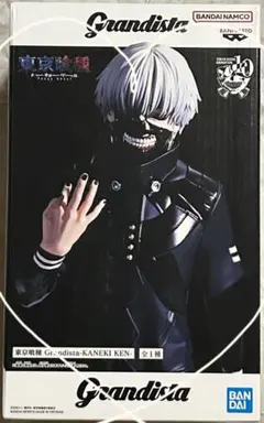 東京喰種 Grandista-KANEKI KEN- 送料込み フィギュア