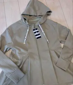 新品タグ付き　カーキパーカー　ボーダーズアットバルコニー 2025年最新】BORDERS at BALCONY パーカーの人気アイテム - メルカリ