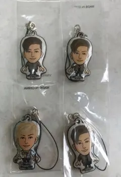 THE RAMPAGE RIKU クリーナー