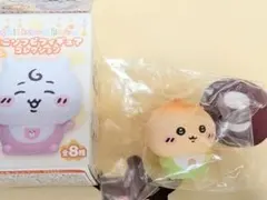 ちいかわBaby ソフビ くりまんじゅう ミニソフビコレクション