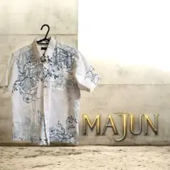 マジュン シャツ