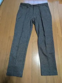 秋冬 スラックス