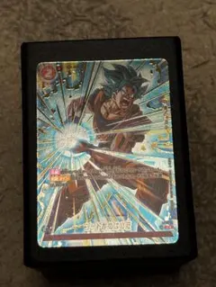 フュージョンワールド ゴッドかめはめ波 パラレル リミテッドパック