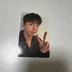 BTS ARIRANG Weverse shop 特典 トレカ ジョングク