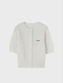 The Toe TOÉ Cable Knit - メルカリ