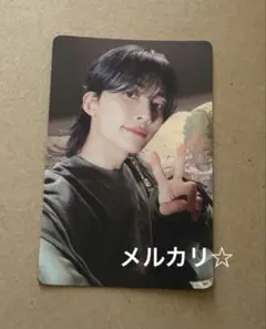 ① SEVENTEEN alwaysyours セブンネット トレカ ジョンハン