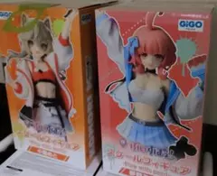 7/15まで！】ぶいすぽっ！ スケールフィギュア 小森めと 夢野あかり