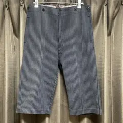 プ*貨様 70-80s ドイツ軍 フレンチワークパンツ サイズ48 プ*貨様 70-80s ドイツ軍 フレンチワークパンツ サイズ48 - メルカリ