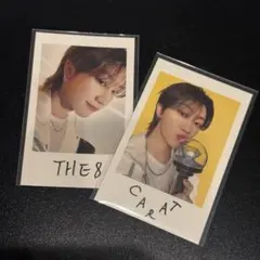 SEVENTEEN FOLLOW AGAIN インスタントフォト ミンハオ