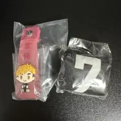 一番くじハイキュー　宮侑セット！右はポーチです！