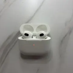 AirPod3本体・イヤホン両耳 充電ケース付き