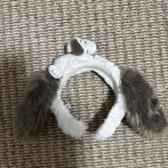 USJ ユニバ スヌーピ カチューシャ