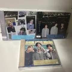 timelesz because 3形態