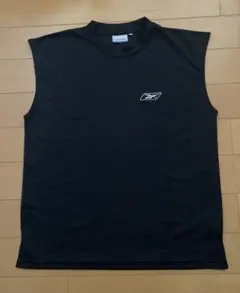 Reebok タンクトップ メンズ　M