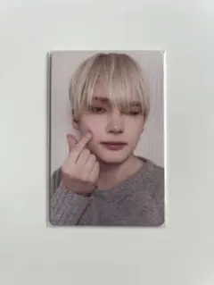 TXT TOGETHER Weverse ラキドロ トレカ ヒュニンカイ - メルカリ