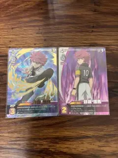 野坂悠馬 カード パラレルセット