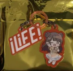 iLiFE! 小熊まむ 目印チャーム - メルカリ