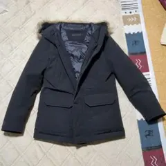 ユニクロ シームレス ダウンパーカ