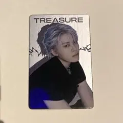 TREASURE LOVE PULSE スペシャルフォトカード ジョンファン