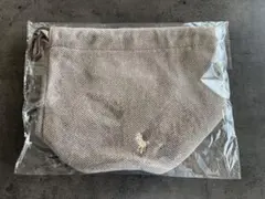ラルフローレン オリジナルドローストリングバッグのサムネイル