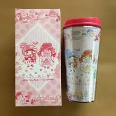 【新品・未使用】キキララ　タンブラー　360ml