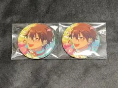 あんスタ 缶バッジ イベコレ 守沢千秋 千秋