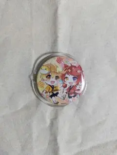 【さらに値下げ中】すとぷり, 缶バッジ, るぅと, 莉犬