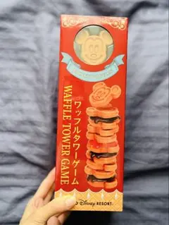 ディズニーワッフル