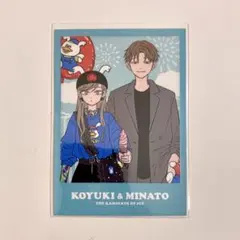 氷の城壁 コラボカフェ インスタントフォト風ブロマイド コンプリート