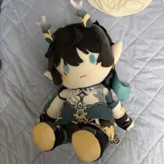 崩壊スターレイル　中国一番くじ　丹恒B賞 BIGぬいぐるみ フィギュア専門店 -ソダチトイズ / ぬいぐるみ 崩壊スターレイル