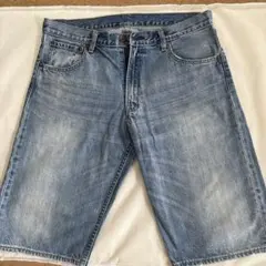 Levi Strauss & Co. Lot 503 ハーフパンツ W34のサムネイル
