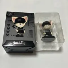 Stray Kids　エコパ　アイエン　フォクシニー　フィギュア