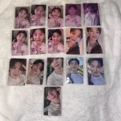 SEVENTEEN STF 消費期限 全会場 来場者限定 コンプセット ウジ