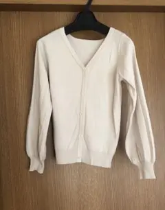 カーディガン　S プロポーションボディドレッシング