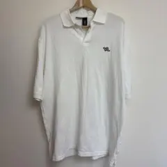 ROCAWEAR ポロシャツ ホワイト XL B-BOYのサムネイル