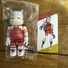 BE@RBRICK アーティスト ゴールドシップ　ウマ娘
