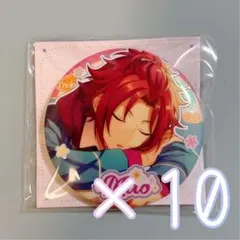 あんスタ 招募缶バッジ 衣更真緒①