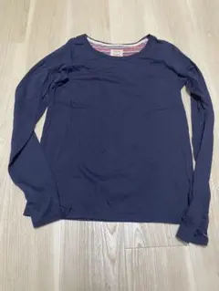 heart market 長袖 カットソー ネイビー Mサイズ
