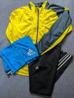 adidas 3着まとめ売り